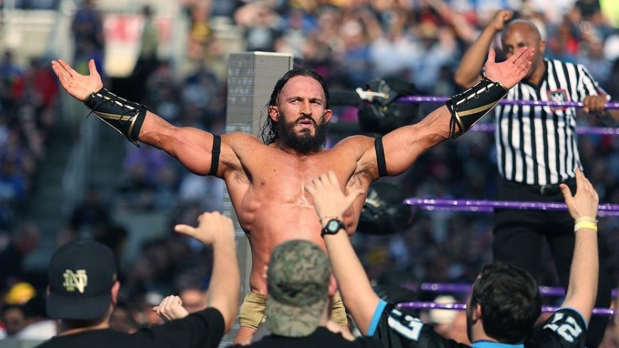 Benjamin Satterley, pro wrestling star known as Pac, dead at 40