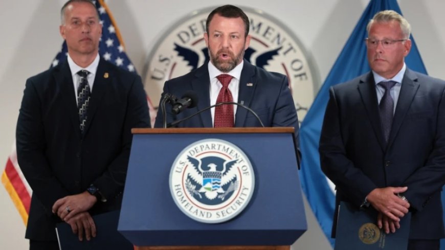 DHS Denies Claim ICE Is Drawing Back Arrests of Illegals