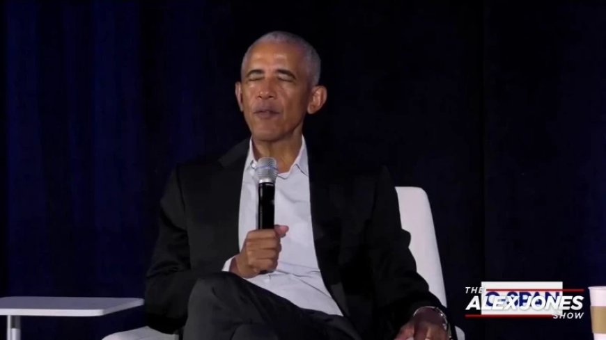 VIDEO: “When I Was President, I Sometimes Fantasized About Putting Women In Charge Of Every Government- I Have A Strong Belief Things Would Be Better!”