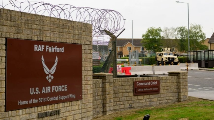 State Dept. Raises Security Alert for Americans in UK after Terror Plot Foiled
