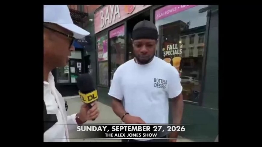 LEFTIST INSANITY: Don Lemon & Jennifer Welch Give Totally Unhinged Take When Responding To Clip Of Black Man Saying Maybe Trump & VD Vance Should Get Four More Years
