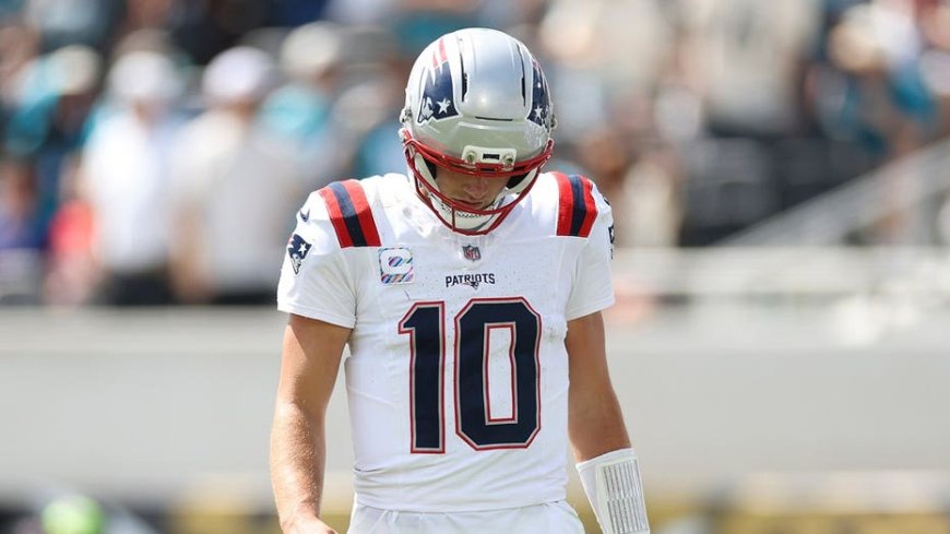 NFL Week 3 Sunday takeaways: Patriots have a Maye problem, Chargers hit rock bottom and Cowboys crumble