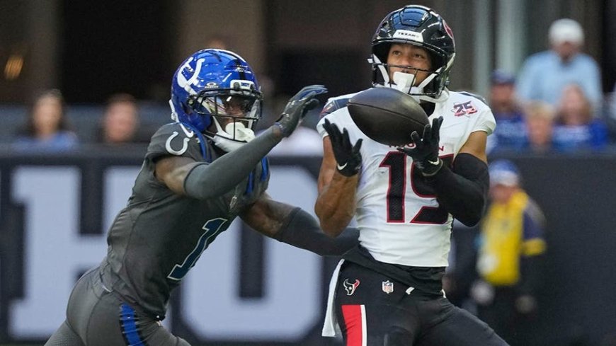 Colts' Sauce Gardner relishes in first victory on US soil in more than 650 days