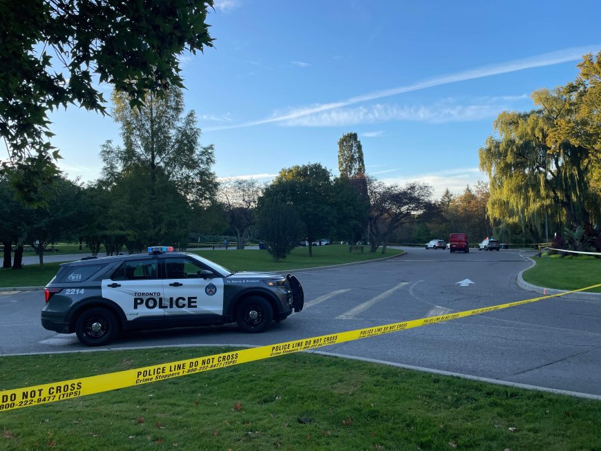 Toronto police ID second homicide victim found in burnt-out vehicle