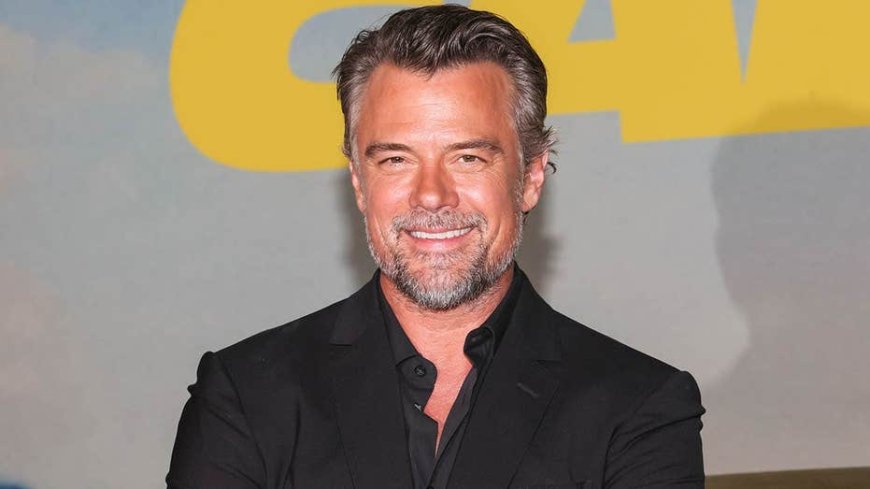 Josh Duhamel credits controversial routine for feeling better than in his 30s