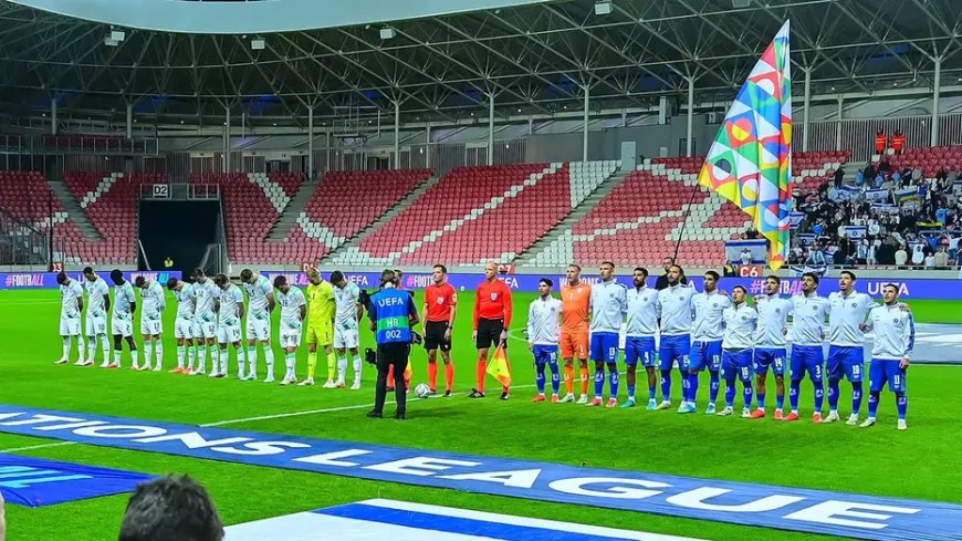 Irish national soccer team should be ashamed for not shaking hands with Israeli opponents