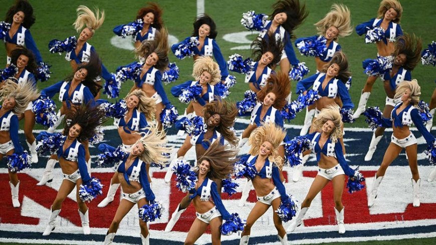 Dallas Cowboys cheerleaders have fun in Brazil despite crushing defeat, Browns fans fight & sad Michigan fans