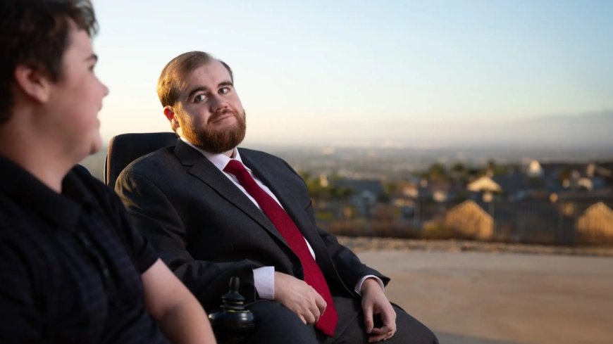 I'm 25 with a terminal disease. We need an FDA commissioner that hears people like me
