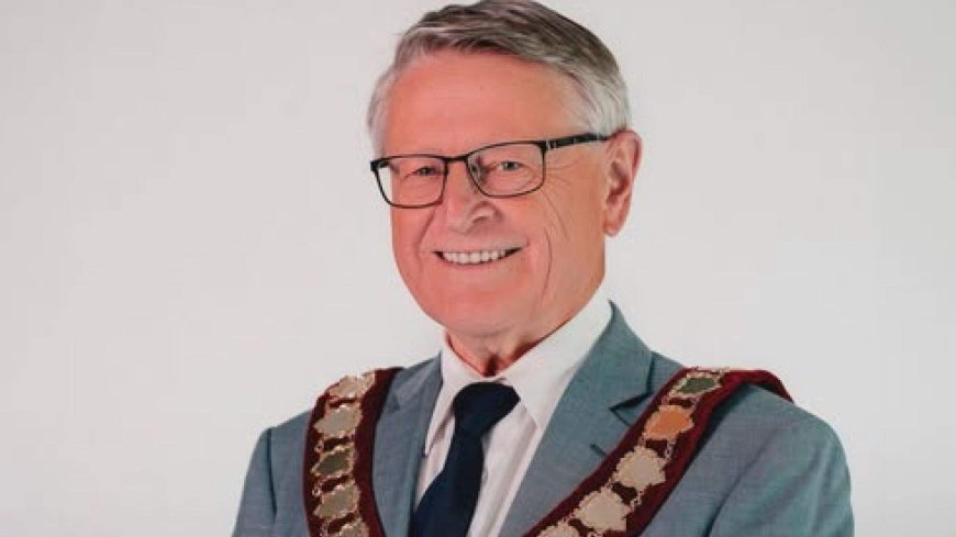 Campbellton, N.B., mayor Michel Soucy dies suddenly in hospital