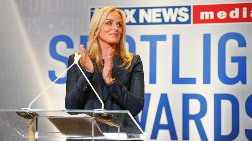 Fox News Media's Spotlight Awards celebrate behind-the-scenes stars as network nears 30 years