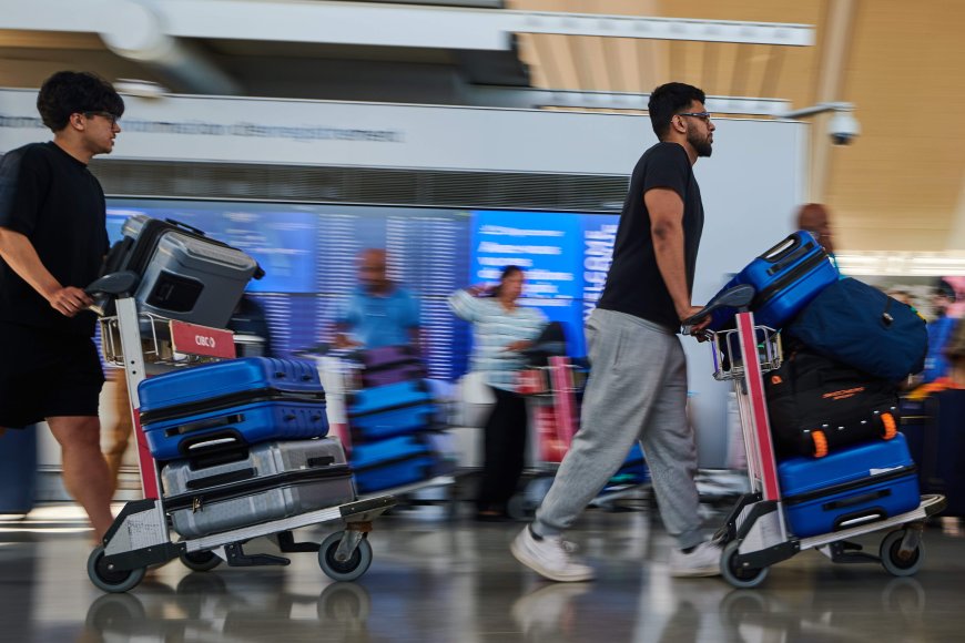 Canada’s airports saw record improvements in delays, NAV Canada says