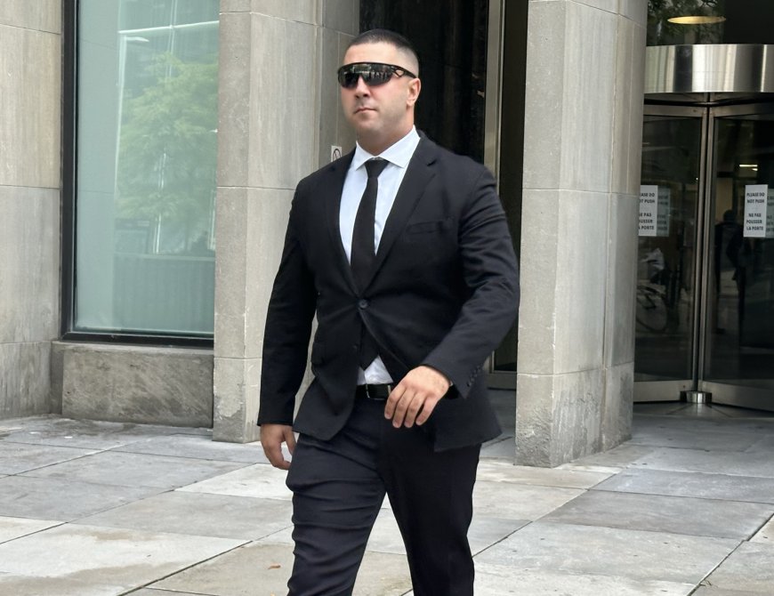 Another officer charged in Project South corruption probe pleads guilty