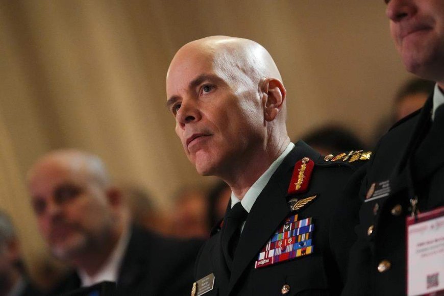 Canada needs more ‘urgency’ in rebuilding its military: ex-defence chief