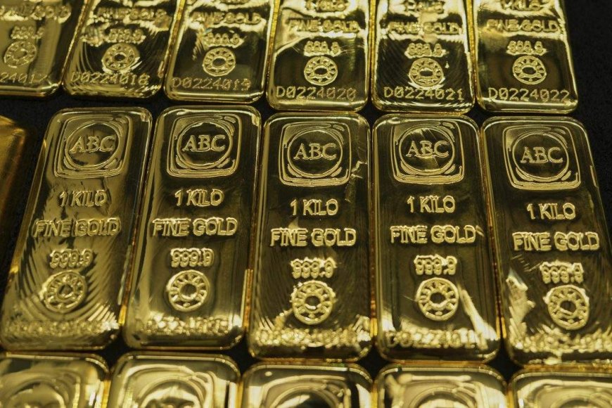 Why gold and silver prices are on the decline as bond yields rise