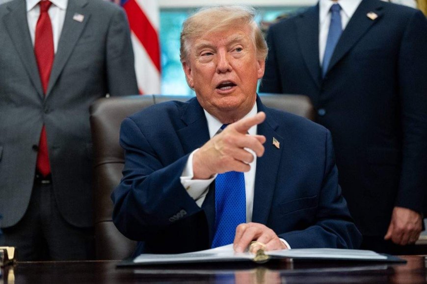 Trump says Canada ‘entitled’ as his trade ban on alcohol, other goods nears
