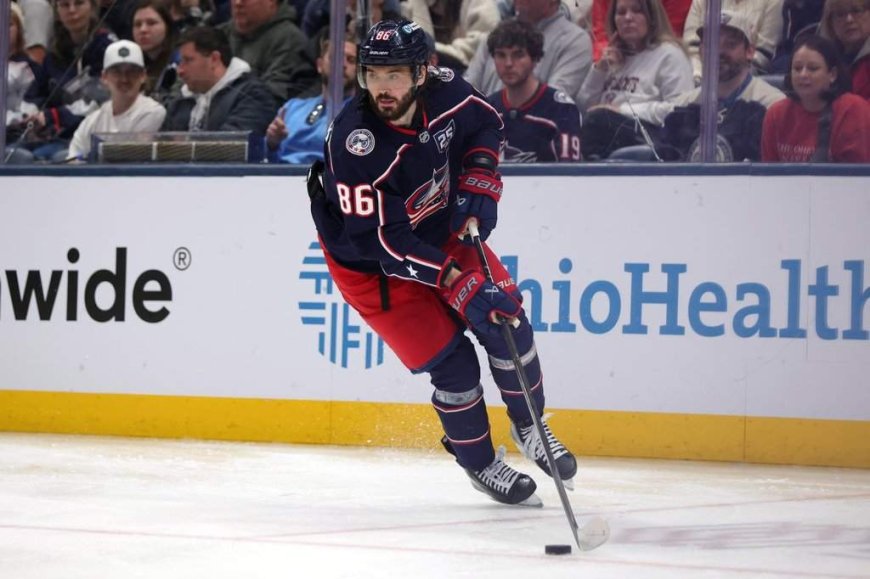 NewsAlert: Leafs acquire, sign winger Marchenko