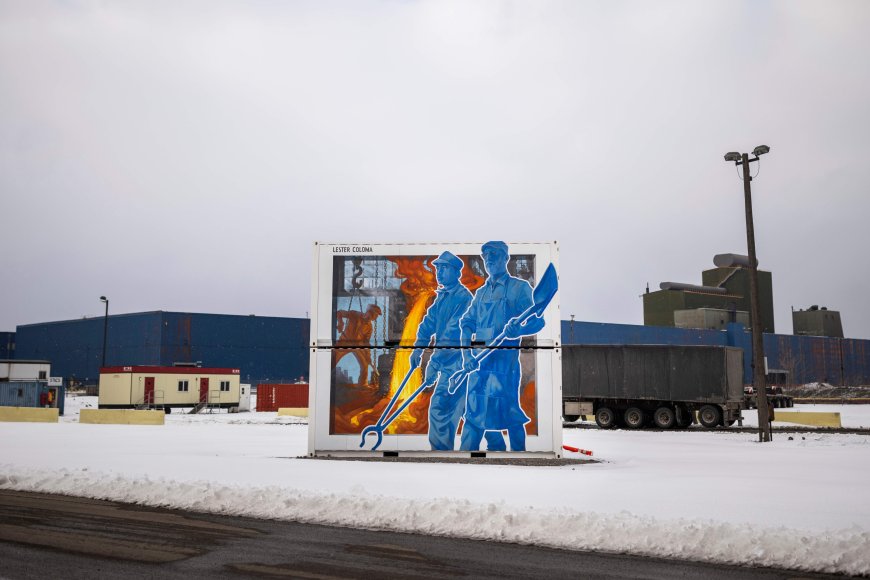 Stelco to lay off 350 workers at Hamilton steel plant: union