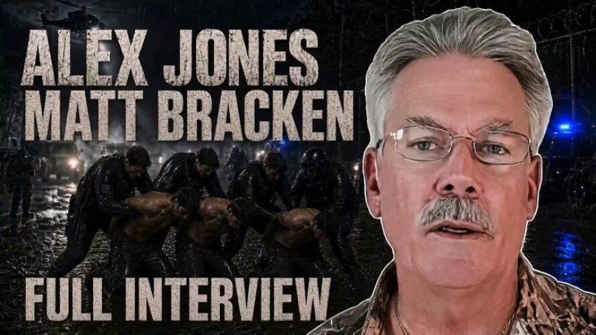 EXCLUSIVE: This Weekend’s Failed Terrorist Attack On A RAF Base In The U.K. Has All The Hallmarks Of A False Flag Training Exercise Designed To Be Blamed On Iran, Warns Renowned Geopolitical Expert Matt Bracken— FULL INTERVIEW!