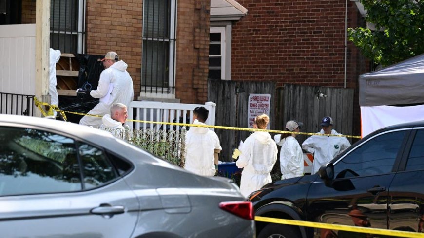 Philadelphia serial killer probe brings in reinforcements to dig through home tied to missing women: report