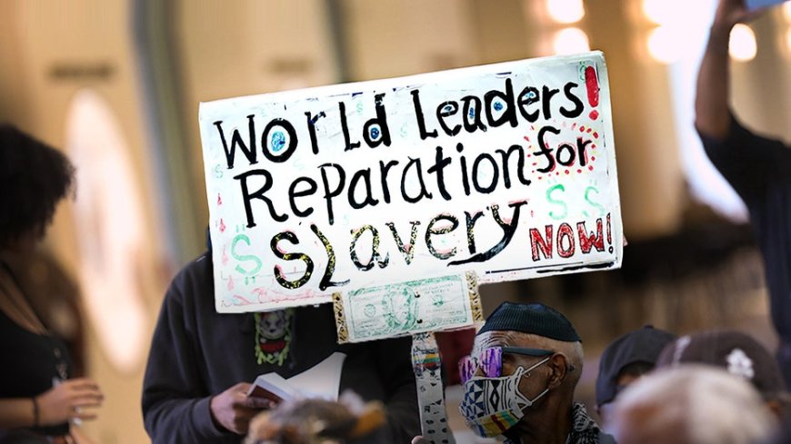 Reparations activist does not expect compensation from New York officials as action is delayed for years