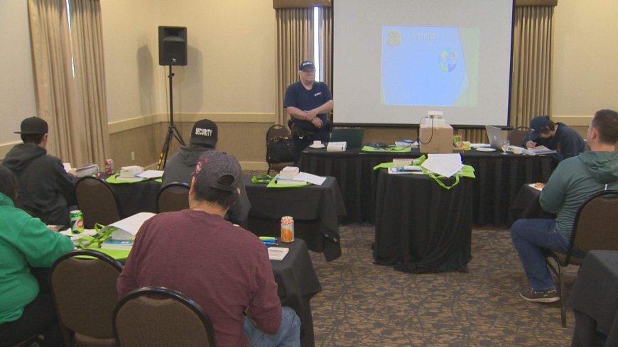 Changes coming to security guard training are “long overdue”