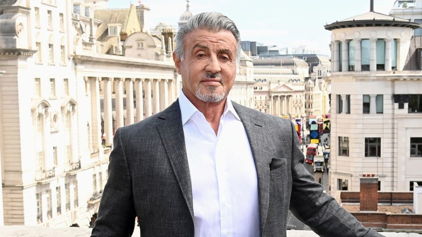 Sylvester Stallone says he'd be in 'big trouble' trying to make his career in today's Hollywood