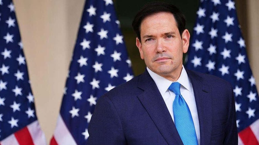 Rubio confirms 'foreign actor' involved in UK terror plot