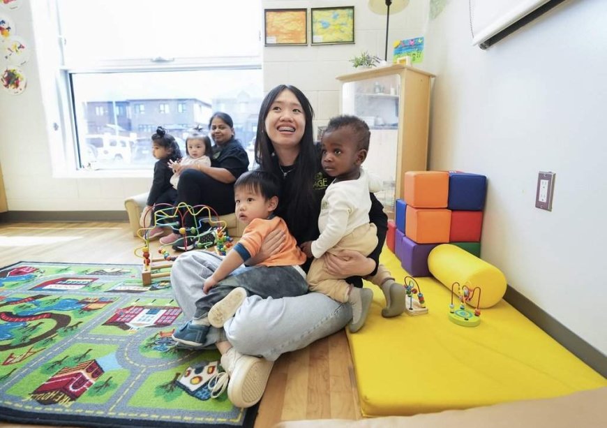 Ontario’s affordable child-care program extended, but not to $10 a day