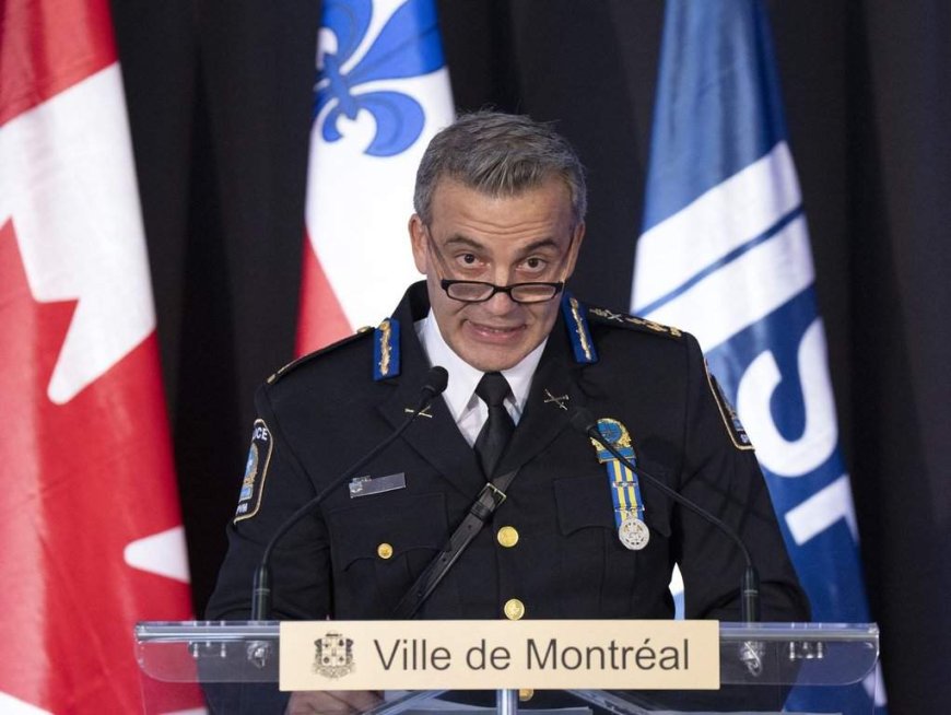 ‘Radicalized’ subculture found among Montreal officers, internal police documents show