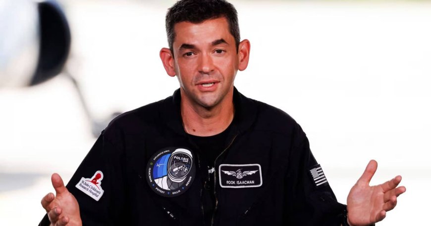 NASA Chief Warns America Must Beat China in Space Race to the Moon