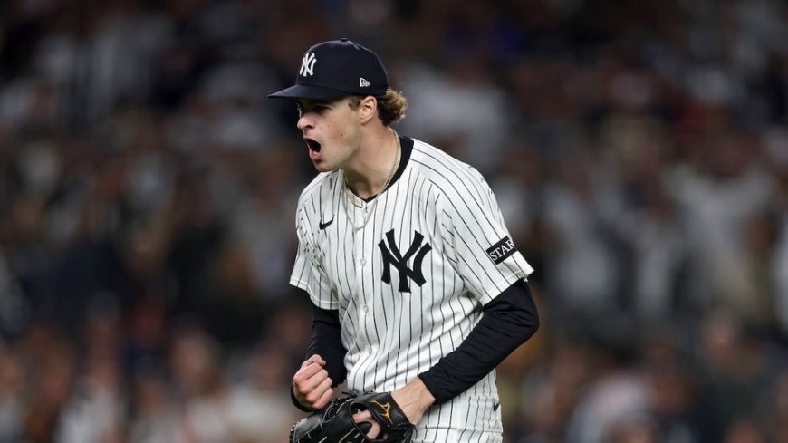 Cam Schlittler and Payton Tolle set up a potential pitching masterclass as MLB playoffs open at Yankee Stadium