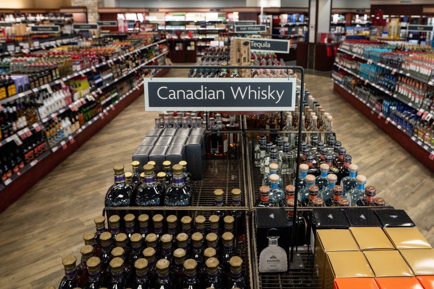 Trump’s Canadian booze ban will hurt American restaurants, U.S. body warns