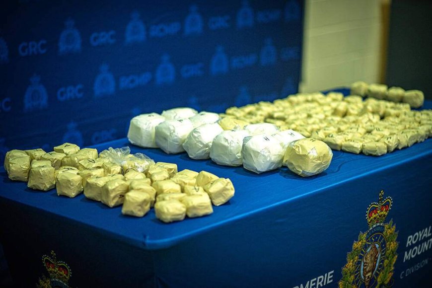 16 charged in cocaine trafficking investigation in Quebec