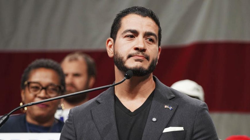 Soros nephew divulges how family's power helped bankroll El-Sayed's education during secretive fundraiser