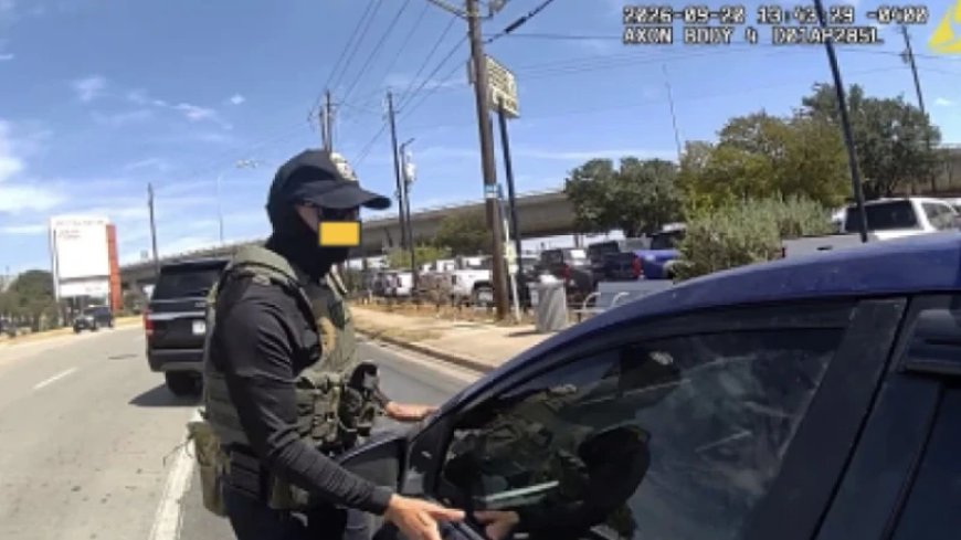 Venezuelan Illegal Shot By ICE In Texas Charged With Federal Assault After Reportedly Hitting Officer With Car