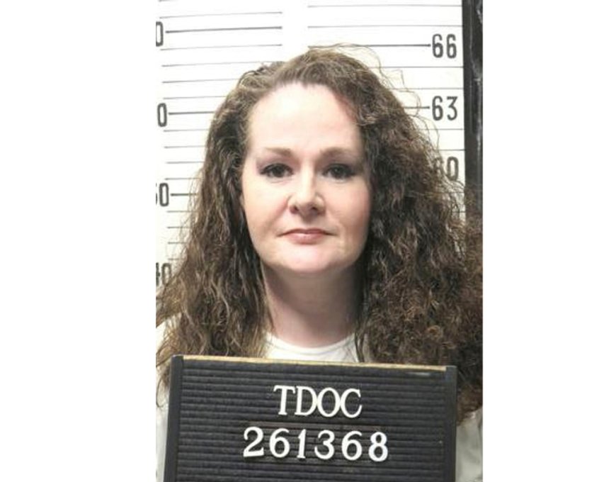 Tennessee set to execute 1st woman in 200 years