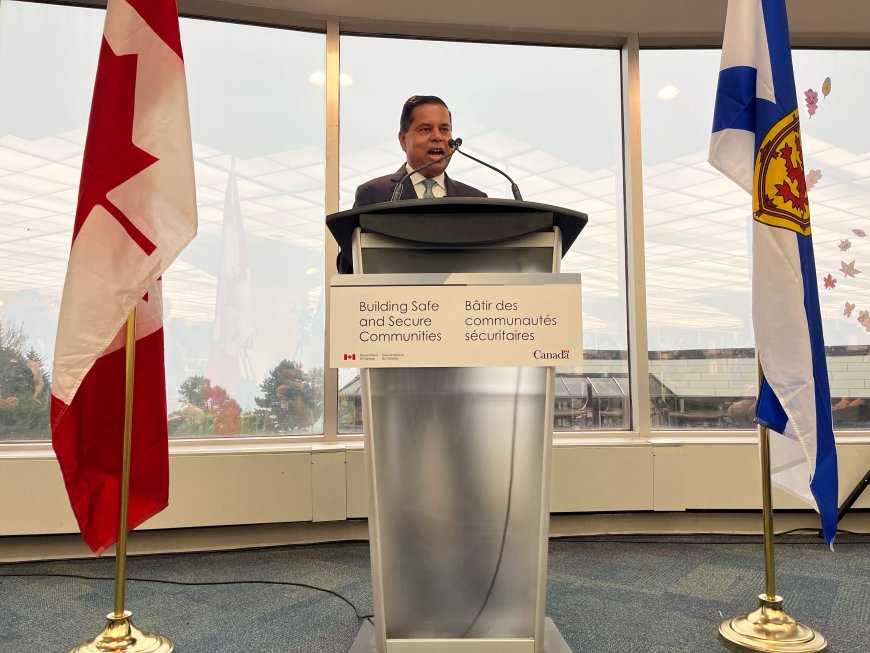 Halifax gets nearly $2M in federal funding to prevent gun, gang violence