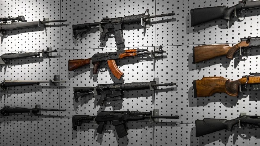 ATF’s Gun Owner Registry Contains Over 1.4 BILLION Records
