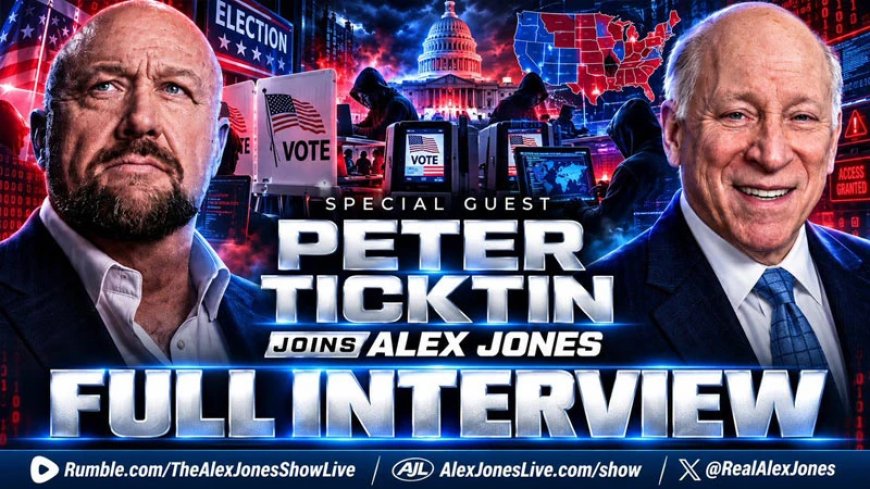 BREAKING EXCLUSIVE: Trump’s Top Advisor Predicts Trump Will Declare Martial Law After Election If Fraud Is Discovered! “I’m Not Saying ‘Bring In Martial Law To Regulate The Election,’ I’m Saying We May End Up Going Into Martial Law If The Election Is Stolen Again!”