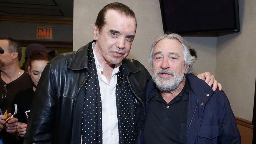 Actor Chazz Palminteri rips Sonny Gray, recalls 'surreal' Robert De Niro story on 'The Craig Carton Show'