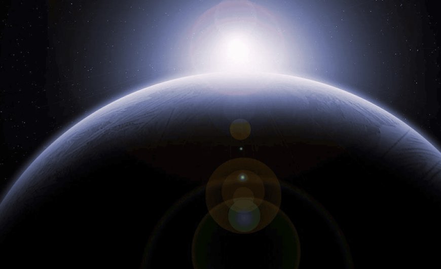 Scientists detect radio signals from a planet beyond our solar system for the first time in history