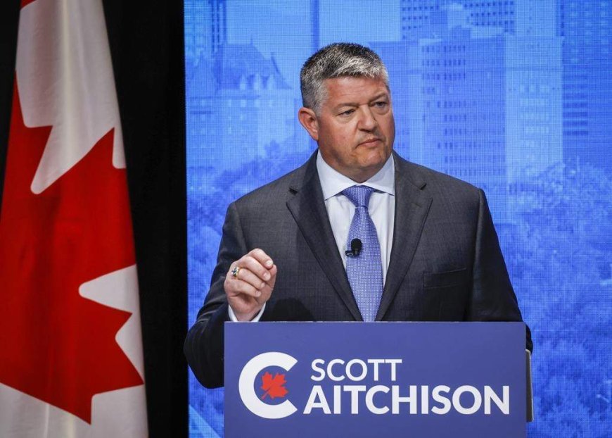 Poilievre about to lose his 8th MP in a year