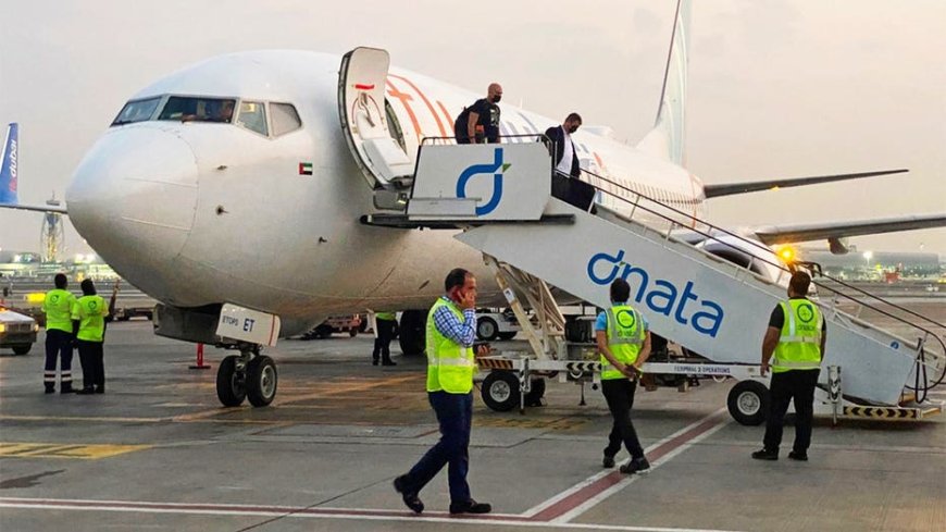 Flydubai pilots reportedly fight in cockpit, triggering hijacking fears and Israeli fighter jet response