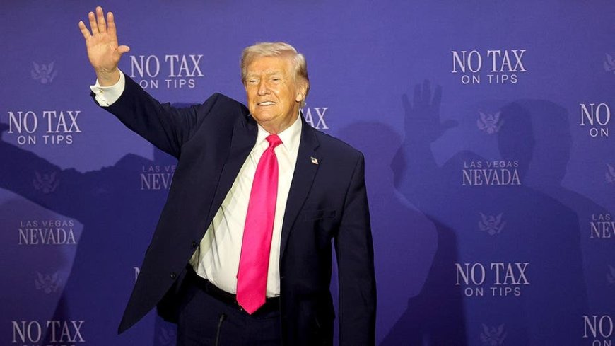 LEE CARTER: Trump can still get attention, can he distract voters from their bills?