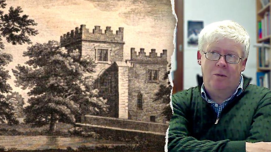 'Lost' medieval castle found hiding in plain sight after professor spots telltale clues