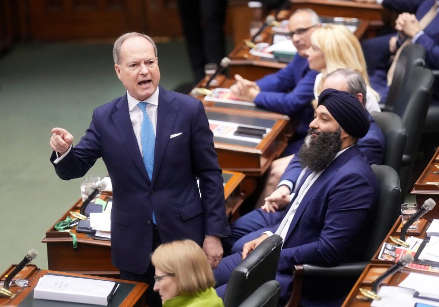 Ford government ‘Protect Ontario’ tariff program spent $140 million so far