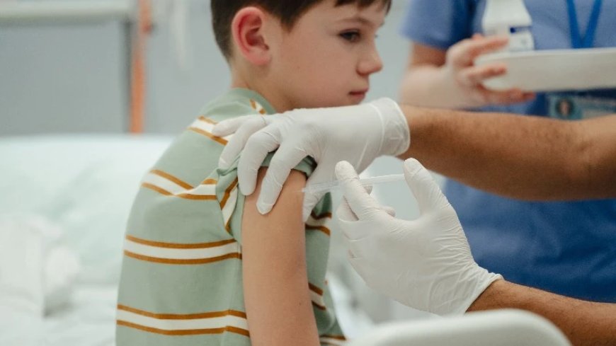 Vaccinated Kids Have Significantly Higher Odds Of Developing Multiple Chronic Health Conditions