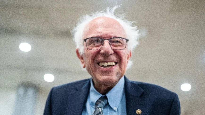 Bernie Sanders’ AI Bill Turns Software Into A State Permission
