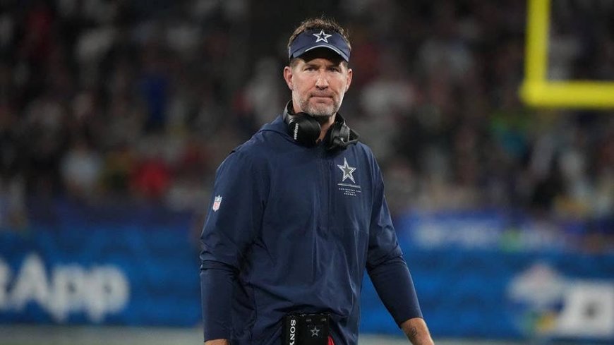 Brian Schottenheimer promises to improve as Jerry Jones flags Cowboys’ gaffes in late loss to Ravens in Brazil
