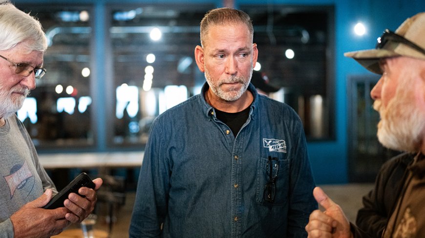 Senate hopeful's 'treading water' narrative crumbles under $500K campaign payouts to family